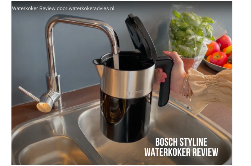 Bosch Styline review en testrapport
