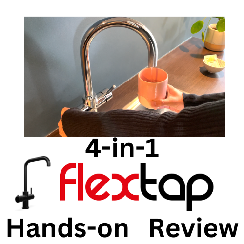 kokendwaterkraan review 4in1