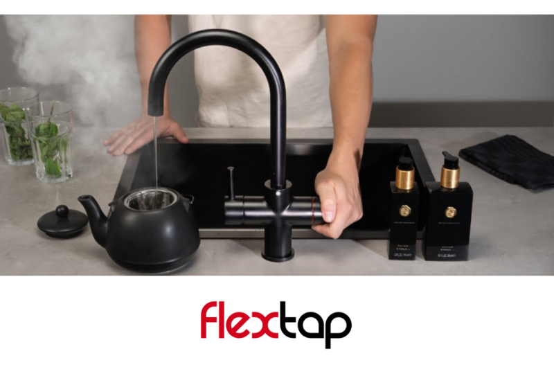 FlexTap merkenpagina overzicht