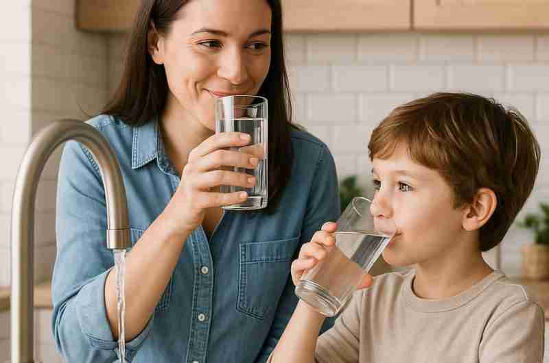 waterfilter voor thuis