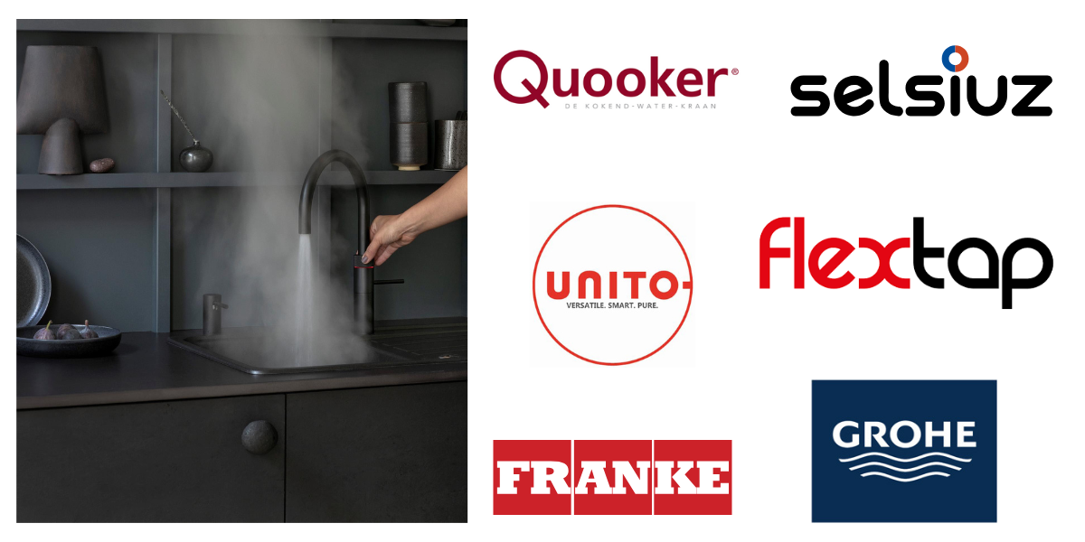 beste kokendwaterkraan